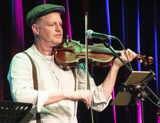  Klaus Weissenböck (Red Rat Rusty Mahone) | Foto: Gerhard MALY
