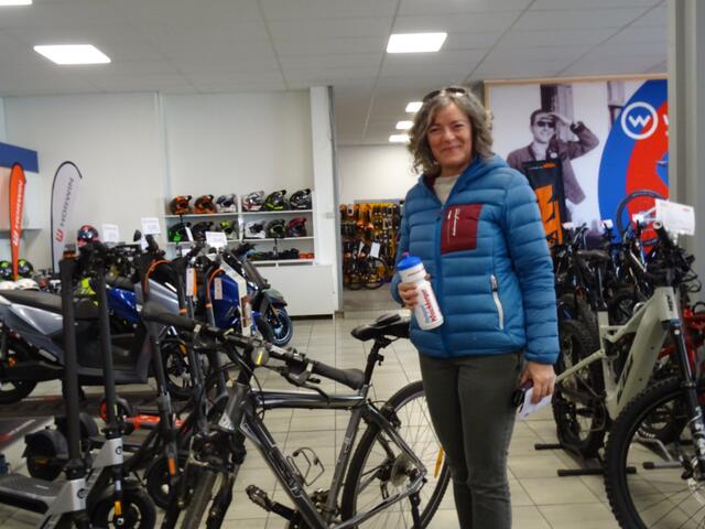 Michaela Kainz | Foto: Simon Glösl