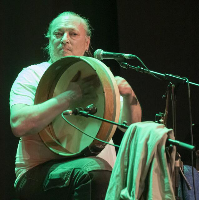 Thomas Senekovic (Tom Mahone) | Foto: Gerhard MALY