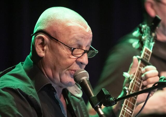 Leo Leonhartsberger (Special Guest) | Foto: Gerhard MALY