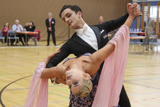 Alexander Lauda und Anastasiia Deineha | Foto: Victoria Lauda