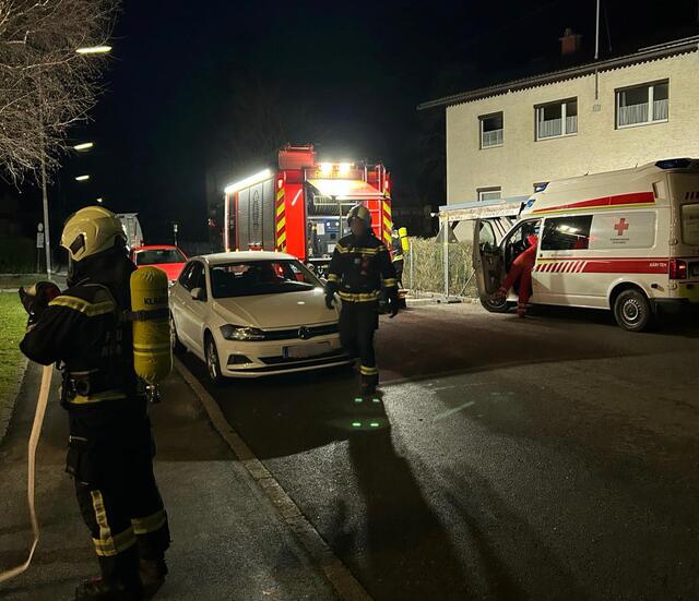 Einsatz in St.Ruprecht. | Foto: Privat