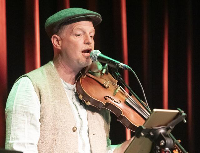  Klaus Weissenböck (Red Rat Rusty Mahone) | Foto: Gerhard MALY