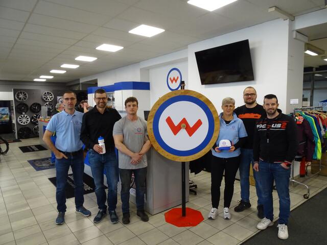 Mario Hörhan, Matthias Leichtfried, Michael Stanka, Brigitte Angerer, Jürgen Kühfuß und Marco Ruspeckhofer | Foto: Simon Glösl