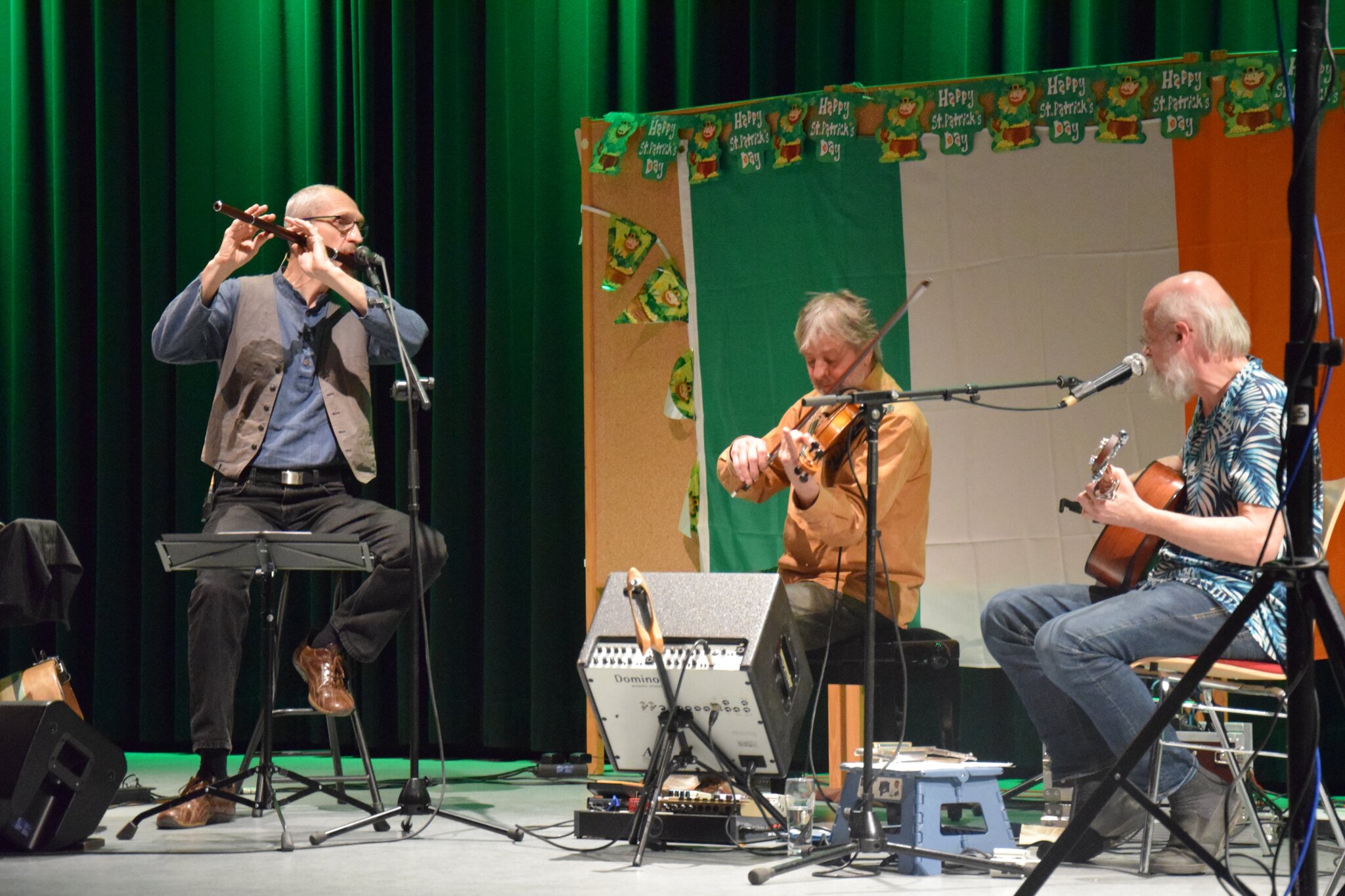 Rabenstein an der Pielach Irischer Abend im GuKVeranstaltungszentrum