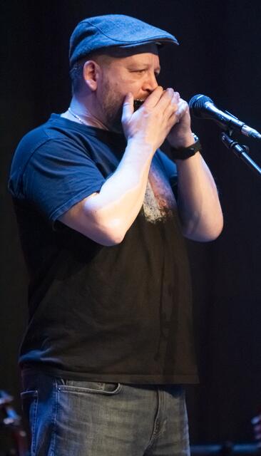  Mani Wallmann (El Ninho Mahone) | Foto: Gerhard MALY