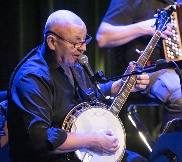 Leo Leonhartsberger (Special Guest) | Foto: Gerhard MALY