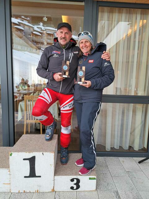 Roland Wlezcek
Iris Lienhard