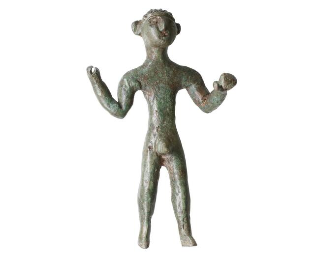 In der Ausstellung „Götter Gaben“ begeben sich die Besucher auf Entdeckungsreise durch das keltisch-römische Heiligtum, das erst vor wenigen Jahren am Westrand des Lienzer Beckens entdeckt wurde. | Foto: Institut für Archäologien, LFU Innsbruck