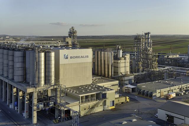 Foto: Foto: Borealis AG