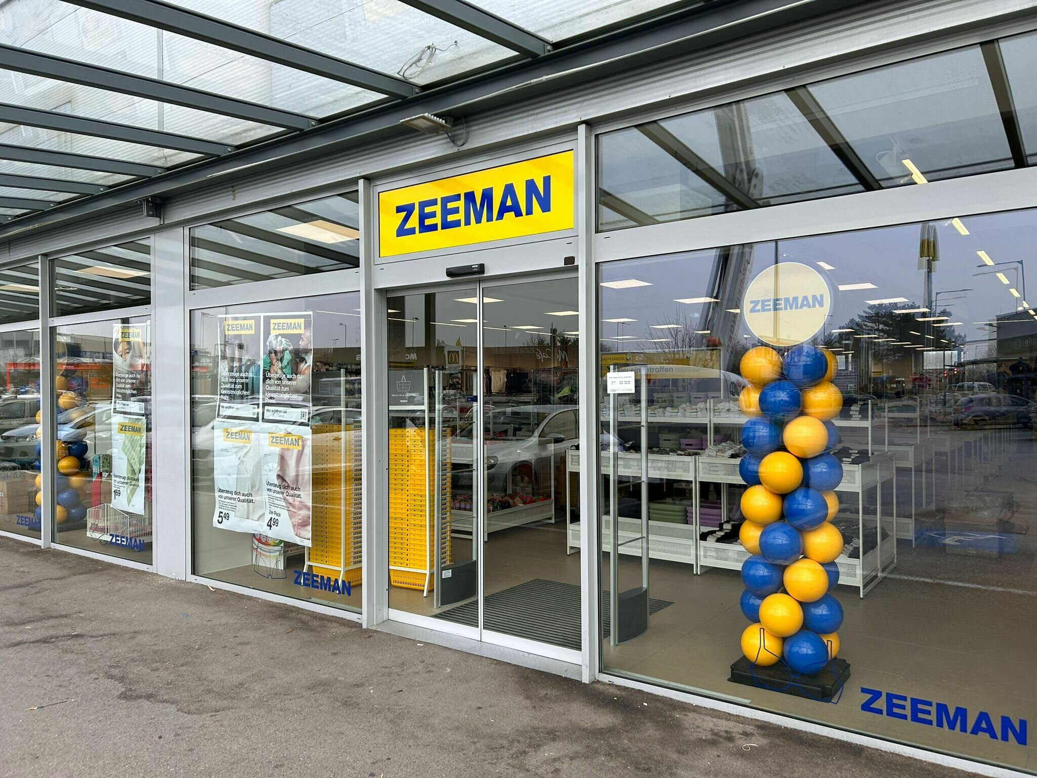 Zeeman Filialen In Der Nahe