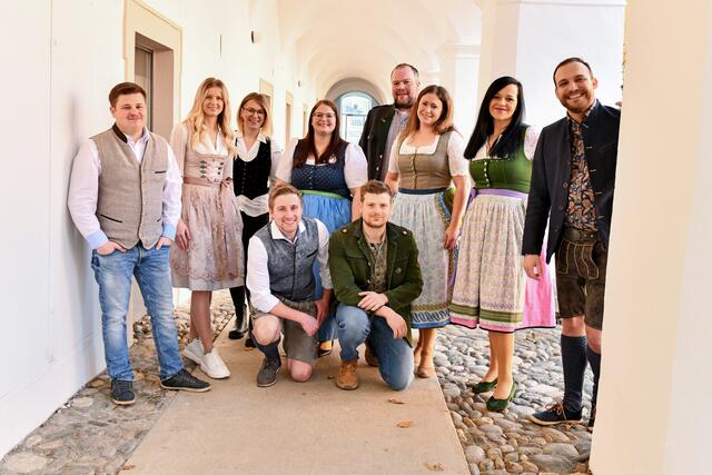 Die Theaterrunde Reifling präsentiert ein neues Stück. | Foto: Theaterrunde