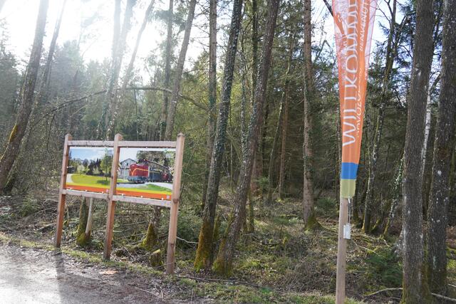 Rund um das Freilichtmuseum. | Foto: Emanuel Hasenauer