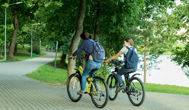 Klassen können von 20. März bis 6. Juni Kilometer sammeln und für ihre Schule gewinnen. Ab 1.000 Kilometern werden fünf Mal 150 Euro für die Klassenkassa verlost. (Symbolbild( | Foto: pixabay.com