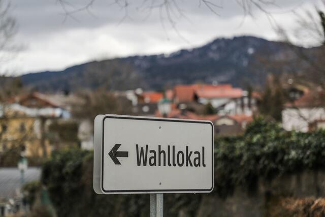 Am 24. März ist die Stichwahl. | Foto: Neumayr