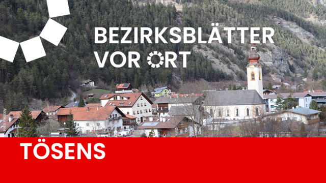 BezirksBlätter vor Ort in Tösens | Foto: Bezirksblätter Landeck