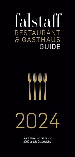 Falstaff präsentiert die besten kulinarischen Adressen des Landes mit über 2.000 Positionen im neuen Restaurant- und Gasthausguide. | Foto: Falstaff