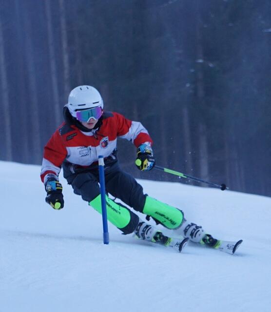 Clemens Themeßl ist der Cupgesamtsieg fasst nicht mehr zu nehmen.  | Foto: Astner/KK