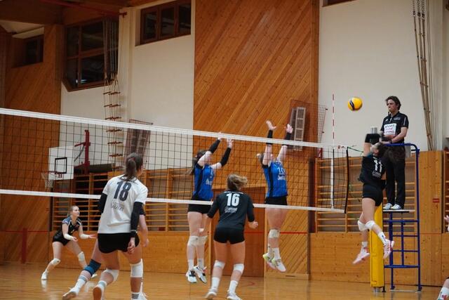 Ein spannender Schlagabtausch im Aufstiegs-Play-off zur 1. Bundesliga.  | Foto: TUS Bad Radkersburg