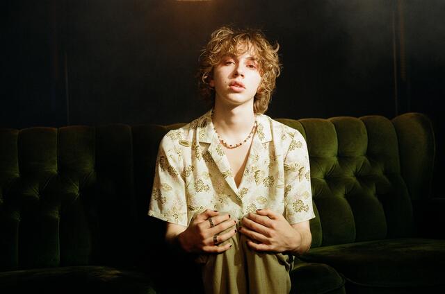 Oskar Haag wird am 23. August in Lienz erwartet und sein im Vorjahr abgesagtes Konzert nachholen. | Foto: Christoph Liebentritt, Presse