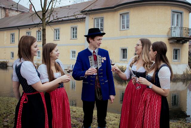 Beim Bezirksmusikfest in Waizenkirchen warten viele Highlights auf die Besucherinnen und Besucher. | Foto: Birgit Maier