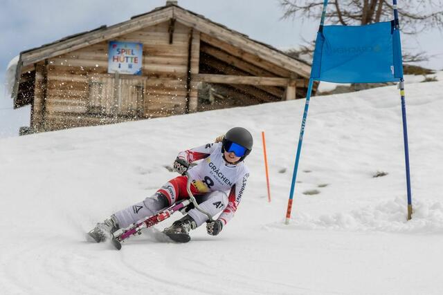 Pia Zoister. | Foto: Mayrhofer