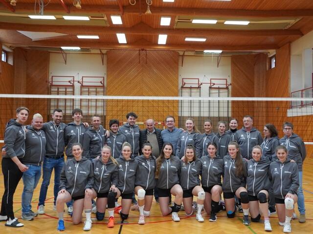 Neues Outfit für den TUS Bad Radkersburg.  | Foto: TUS Bad Radkersburg