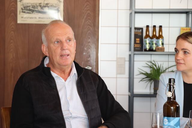 Peter Bichler geht mit Ende April, zu seinem 60. Geburtstag, in Teilzeit-Ruhestand. | Foto: Nimpf