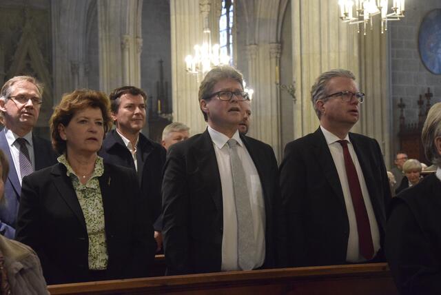 Davon konnten sich am heutigen Dienstag auch die rund 130 geladenen Gäste, darunter Bildungsminister Martin Polaschek und Landeshauptmann Christopher Drexler, überzeugen. | Foto: Nathalie Polz