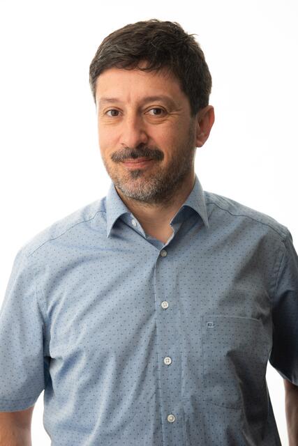 Der Archäologe Thomas Kühtreiber ist am Institut für Realienkunde des Mittelalters und der frühen Neuzeit (IMAREAL) der Universität Salzburg mit Standort Krems an der Donau tätig. | Foto: camerawork.at/Clemens Kneringer