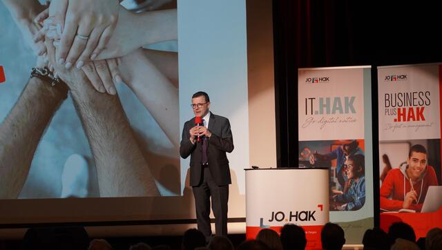 Schulfest: Die HAK St. Johann feierte ein halbes Jahrhundert - Pongau