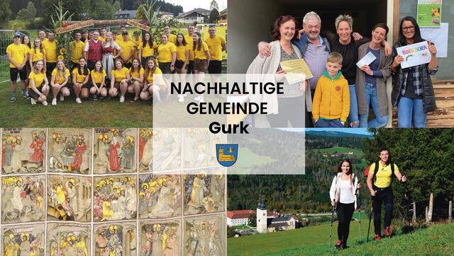 Der Gemeindereport in Gurk. | Foto: Privat / Privat /  Diözese Gurk/Rosmarie Schiestl /Region Mittelkärnten