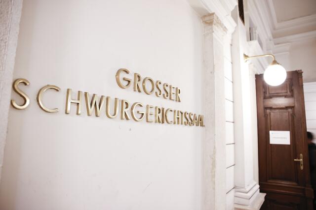HIER DIE HAFTSTRAFEN ERWÄHNEN | Foto: TOBIAS STEINMAURER / APA / picturedesk.com