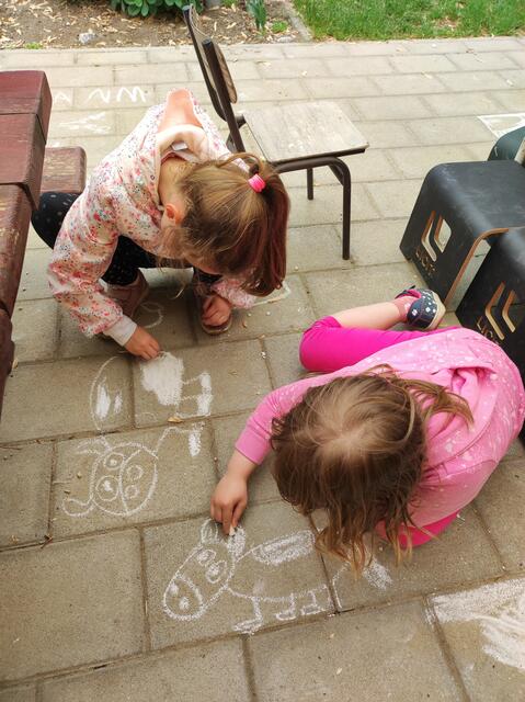 Panhans hat in einem deutsch-ungarischen Kindergarten gearbeitet. | Foto: zVg