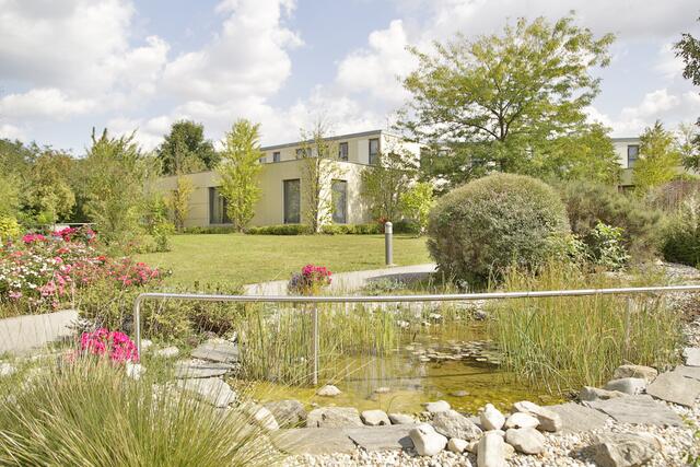 Das SeneCura Zentrum in Grafenwörth. | Foto: SeneCura