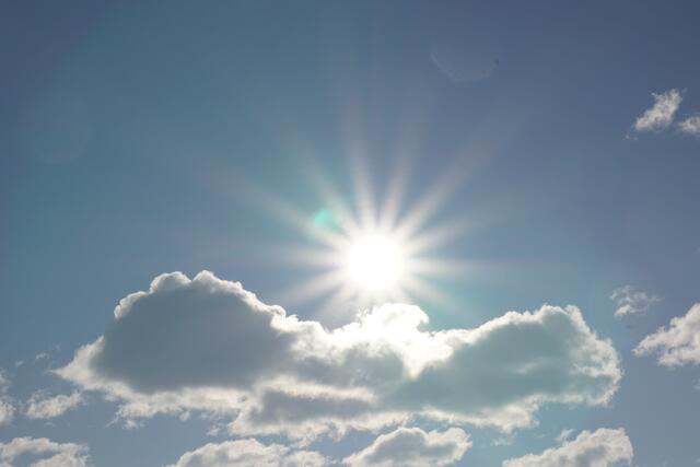 Von der Sonne sollte man sich in Wien nicht täuschen lassen. (Symbolbild) | Foto: Gerald Bergner