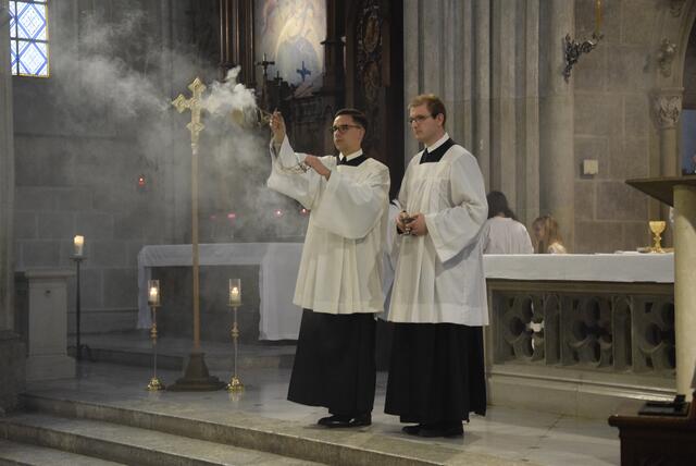 Neben einer Zeitreise durch die 950-jährige Geschichte des Klosters dürfen sich Besuchende des Stiftsmuseums über weitere Highlights und Neuerungen im Jubiläumsjahr freuen.  | Foto: Nathalie Polz