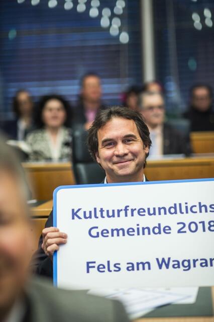 Bürgermeister Christian Bauer von Fels am Wagram ist zurückgetreten.