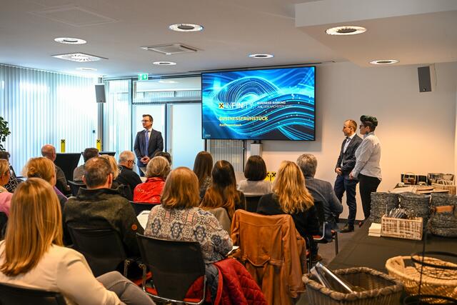 Viele Kunden nutzten die Möglichkeit. | Foto: RB/Hartleb