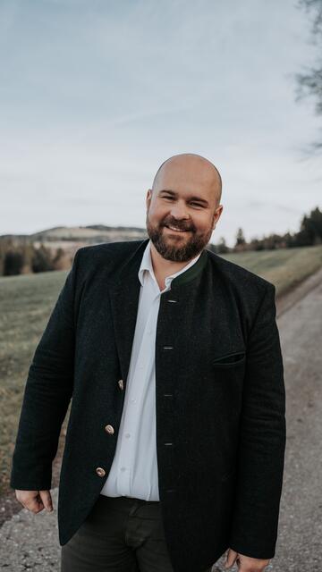 Georg Winterreiter (FPÖ), Bürgermeisterkandidat  | Foto: Georg Wintterreiter Team 