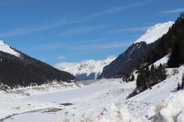 Die Erweiterungspläne der Tiwag beim Kraftwerke Kaunertal stoßen weiter auf Kritik. | Foto: Seelos