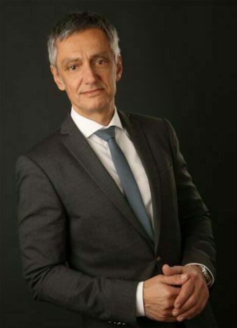 Skeptisch: René Jonke (KSV1870) geht davon aus, dass  die Zahl der Privatkonkurse weiter steigen wird - bei den Unternehmen hängt viel von der Entwicklung in der kritischen Branchen ab. | Foto: Furgler