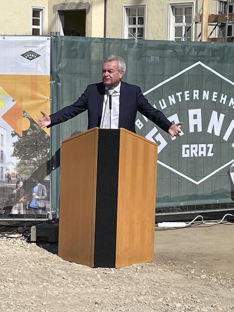 LH-Stv. Anton Lang. | Foto: Kern