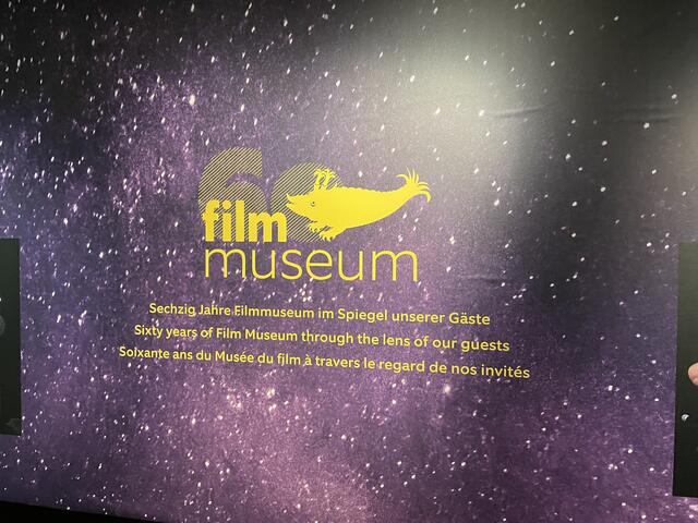 Eine eigene Schau soll die emotionalen Eindrücke der Gäste des Filmmuseums der letzten 60 Jahre zusammenfassen. | Foto: Anna-Sophie Teischl/RMW
