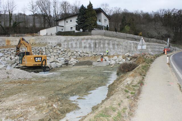 Das Haus befindet sich bereits auf Linzer Gemeindegebiet. | Foto: Gernot Fohler