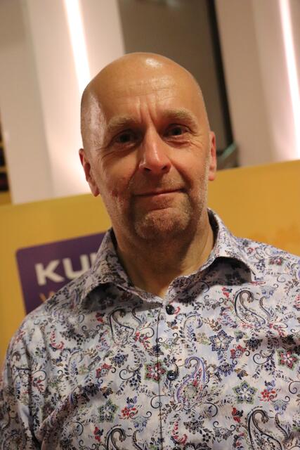 Stefan Ullrich erstellte mit seinem Team das Werndorfer Kulturprogramm | Foto: Edith Ertl