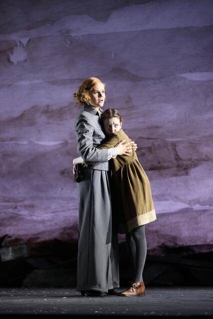 "Leben und Sterben in Wien" wird Föttingers letzte Inszenierung am Theater in der Josefstadt. | Foto: Moritz Schell