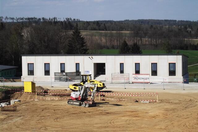 Dieses "Damals"-Foto entstand im April 2019. | Foto: B. Hofmann