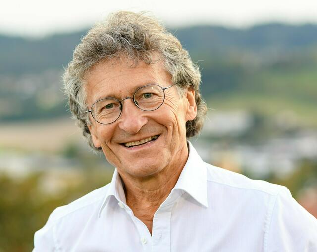 SPÖ-Bürgermeister Sepp Wall-Strasser | Foto: SPÖ