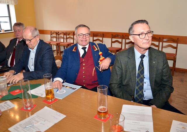Die Bezirksversammlung wurde im Gasthaus Gahleitner abgehalten. | Foto: Gerhard Weindl